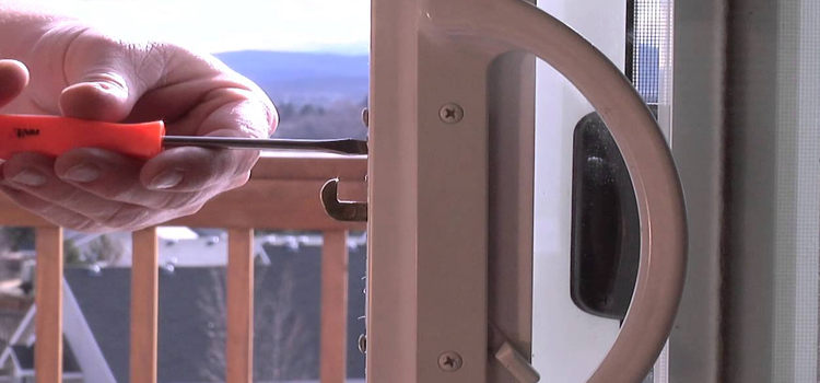 Balcony Door Lock Repair El Dorado Hills