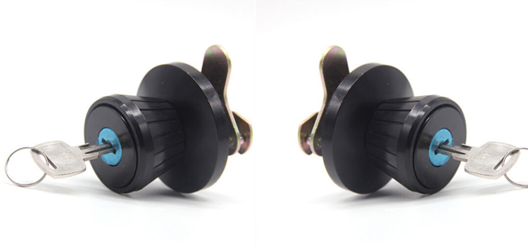 Cabinet Knob Lock El Dorado Hills