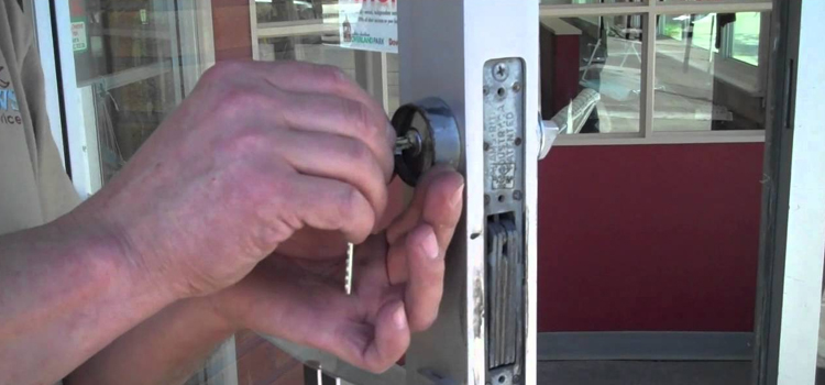 commercial door lock repair El Dorado Hills
