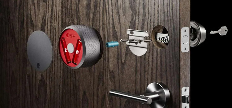 Electronic Door Knob Lock Repair El Dorado Hills