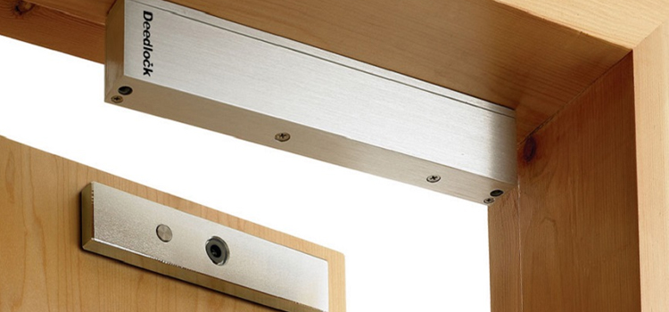 Magnetic lock installation El Dorado Hills