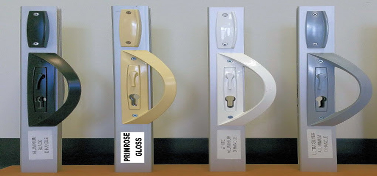 Sliding Door Handle Design El Dorado Hills